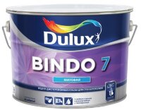 Dulux Bindo 7 Матовая краска для стен и потолков (10л)