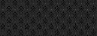Плитка облицовочная Kerama Marazzi Уайтхолл черный 15002 40х15, м2