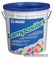 Lamposilex Mapei (Лампосилекс Мапей) Гидроизоляция