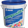 Lamposilex Mapei (Лампосилекс Мапей) Гидроизоляция