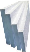 Пенопласт ПСБ-С плотность 35, размер: 1000х1000мм, толщина 20 мм, цена за 1 лист