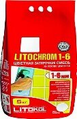 Litochrom 1-6 С.40 Антрацит (2 кг)