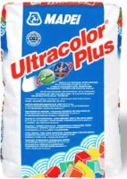 Mapei Ultracolor Plus №111 светло-серый, (5кг)