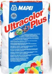 Mapei Ultracolor Plus №120 черный, (5кг)