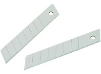 Лезвия для малярного ножа (упаковка 10шт) 25 мм