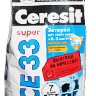 CE 33/2 Затирка Ceresit (2-5мм) Тёмно-коричневый (2кг) 