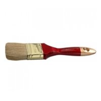 Кисть плоская STAYER UNIVERSAL-PROFI, натуральная щетина, деревянная ручка, 25мм
