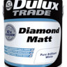 Dulux Trade Diamond Matt (суперпрочная краска) 5л