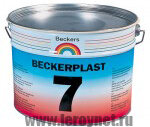Beckers BeckerPlast 7 краска для стен и потолков (10л)