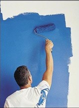 ремонт и окраска стен