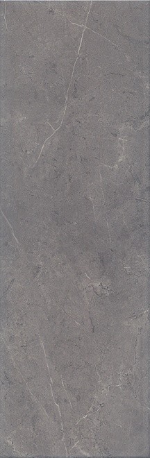 Плитка облицовочная Kerama Marazzi Низида серый обрезной 12088R 25х75, м2