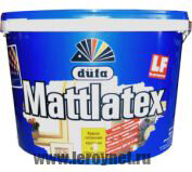 Dufa Mattlatex RD100 латексная (5л)