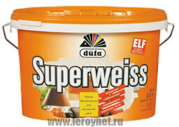 Dufa Superweiss RD-4 (2,5л)