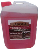 Профессиональная огнебиозащита древесины Laduga (10 л)
