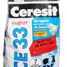 CE 33/2 Затирка Ceresit (2-5мм) Крокус (2кг) 