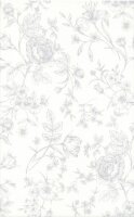 Плитка облицовочная Kerama Marazzi Шеффилд Цветы 6264 40х25, м2