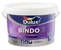 Dulux Bindo 3 (10л) для стен и потолков